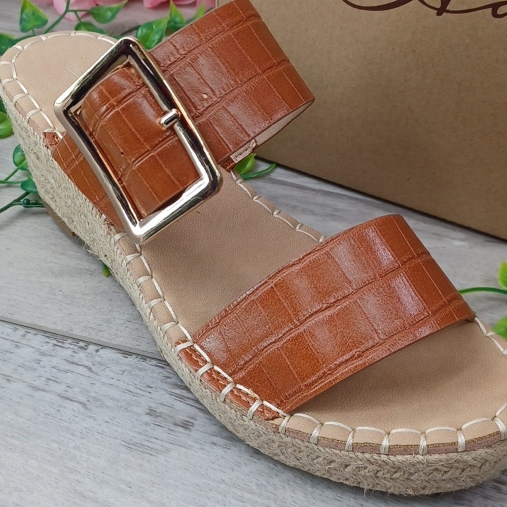 Vintage Havana Robin Sandal NIB - Picture 2 of 7